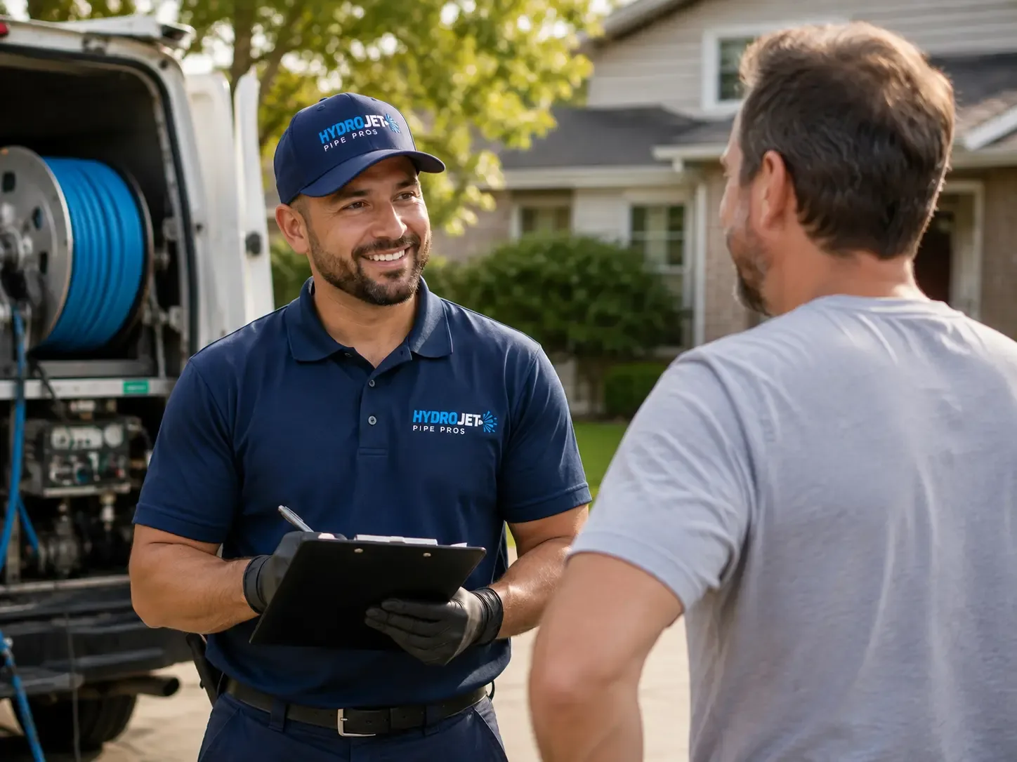 Hydro Jet Pipe Descaling Hubertus, WI FAQs